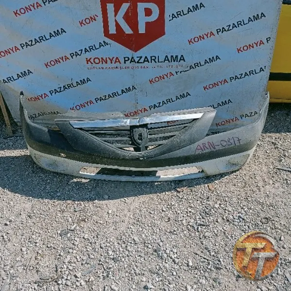 Dacia Logan ön tampon Arn-0817