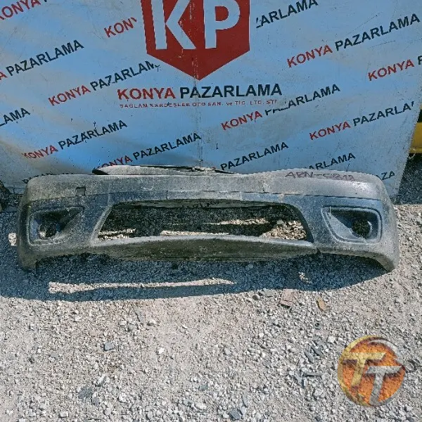 Dacia Logan ön tampon Arn-0818