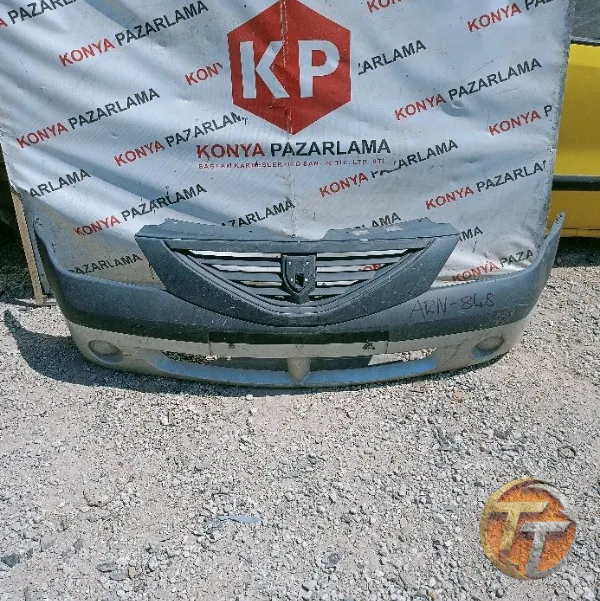 Dacia Logan ön tampon Arn-0848