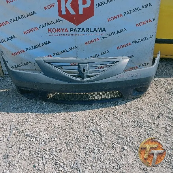 Dacia Logan ön tampon Arn-0930