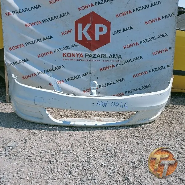 Dacia Logan ön tampon Arn-0946