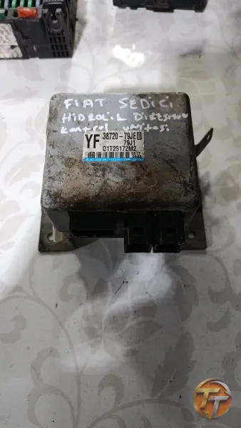 Fiat sedici hidrolik direksiyon kontrol ünitesi