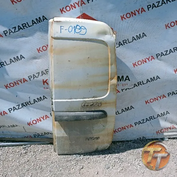Dacia Logan sağ bagaj kapağı F-0109