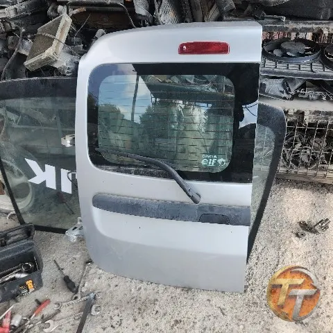 Dacia logan sw sol bagaj kapağı