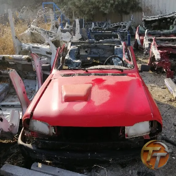 DACİA Pick Up ön şase Çel-161