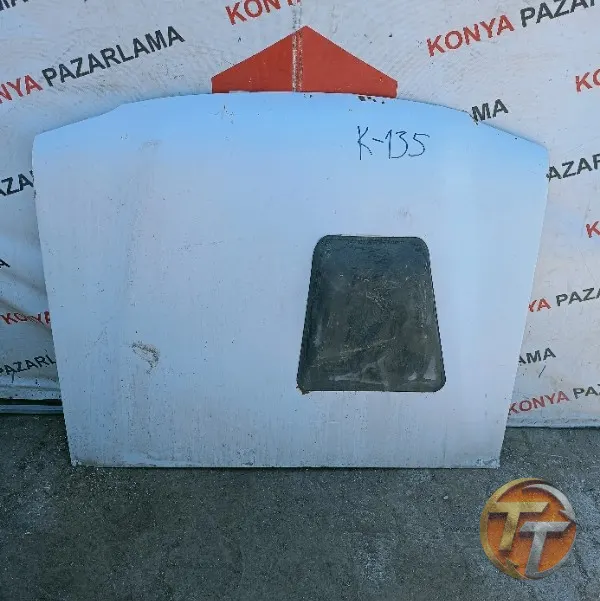 Dacia Pick-up kaput K-135