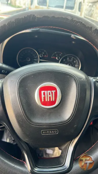Fiat Doblo 4 Aırbag