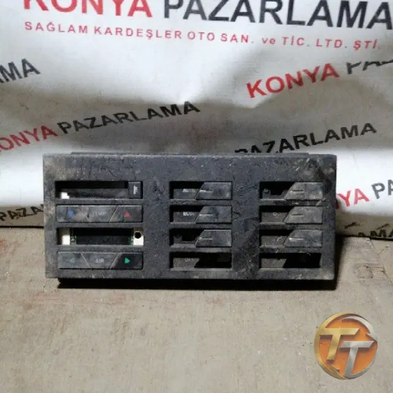 FİAT TEMPRA klima kontrol paneli Kp-256