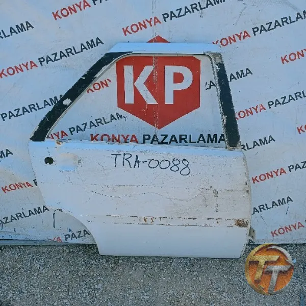 Fiat Tempra sağ arka kapı Tra-0088