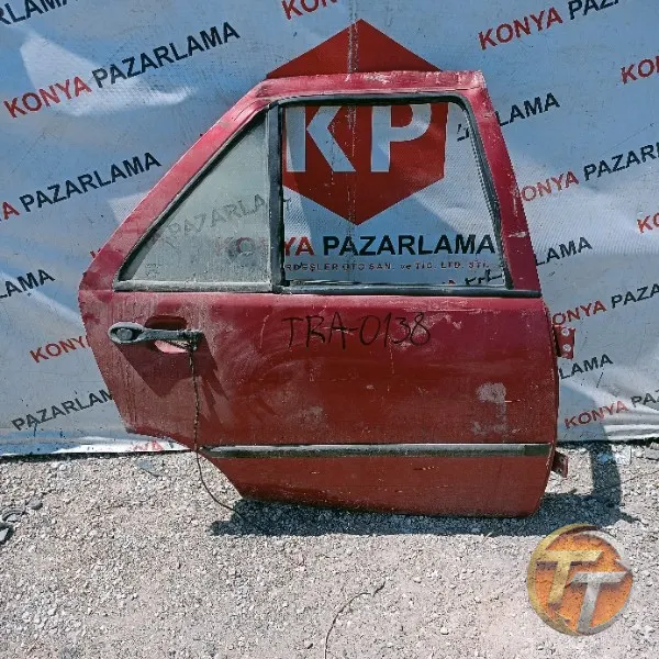 Fiat Tempra sağ arka kapı Tra-0138