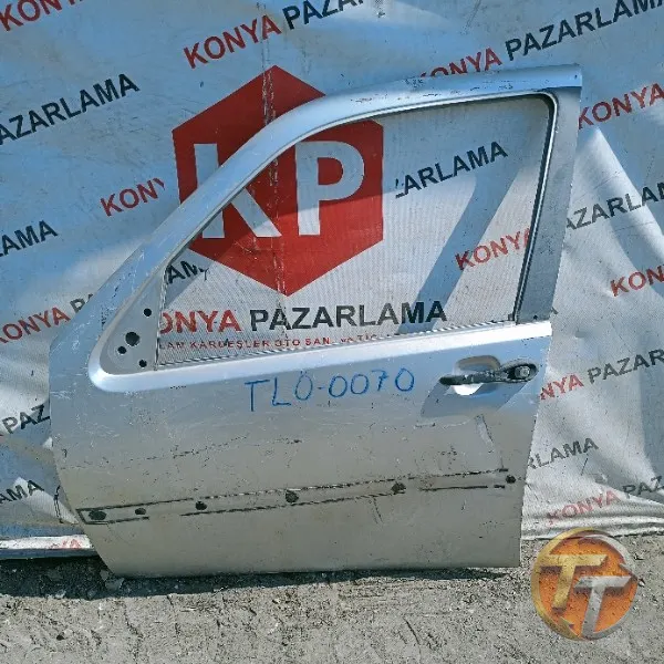 Fiat Tempra sol ön kapı Tlö-0070
