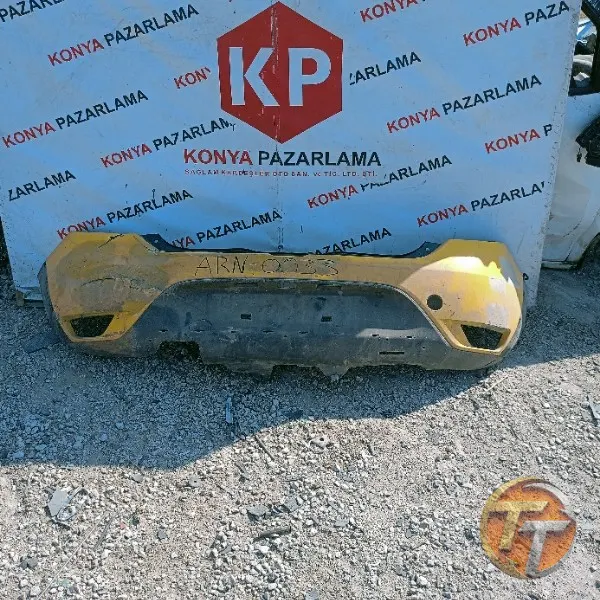 Dacia Sandero Arka Tampon Arn-0033