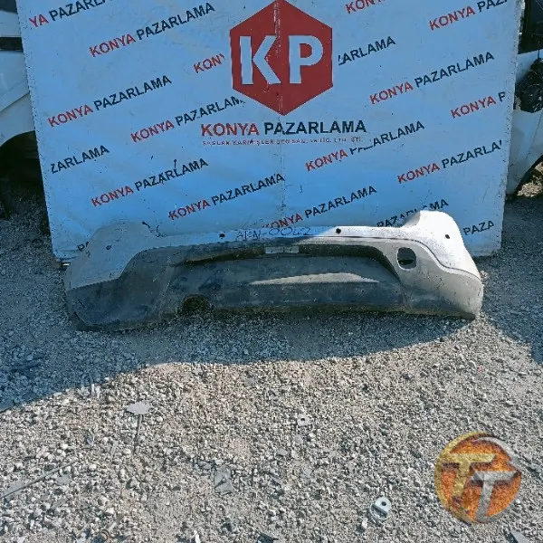 Dacia Sandero arka tampon Arn-0042