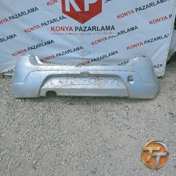 Dacia Sandero arka tampon Arn-0072