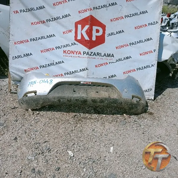 Dacia Sandero arka tampon Arn-0448