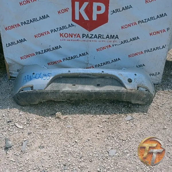 Dacia Sandero arka tampon Arn-0495