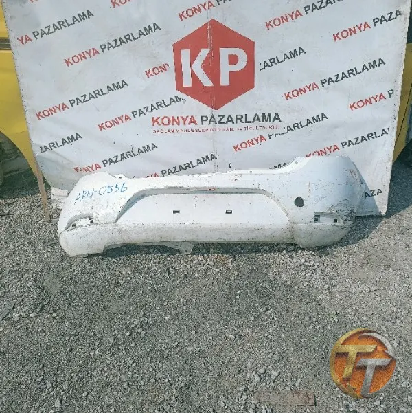 Dacia Sandero arka tampon Arn-0536