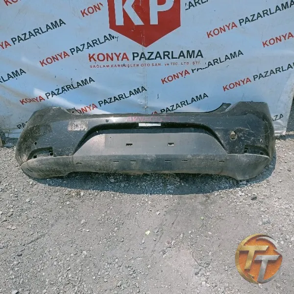Dacia Sandero arka tampon Arn-0593