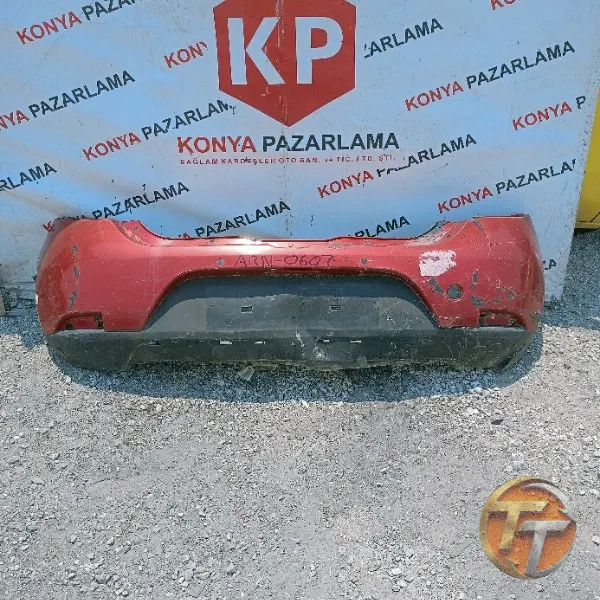 Dacia Sandero arka tampon Arn-0607