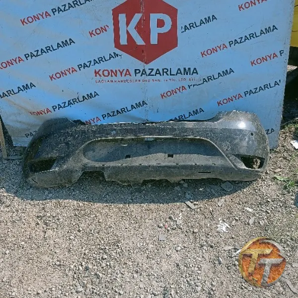 Dacia Sandero arka tampon Arn-0681