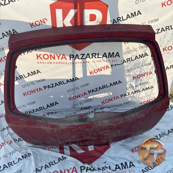DACİA SANDERO BAGAJ KAPAĞI HB-0192