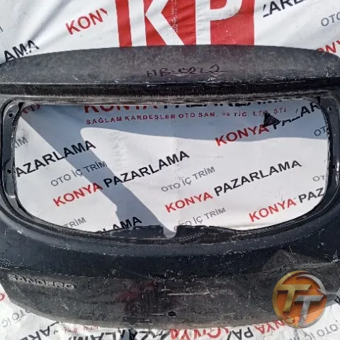 DACİA SANDERO BAGAJ KAPAĞI HB-0242