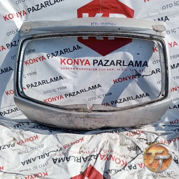 DACİA SANDERO BAGAJ KAPAĞI HB-0294