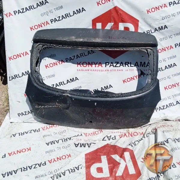 DACİA SANDERO BAGAJ KAPAĞI HB-0439