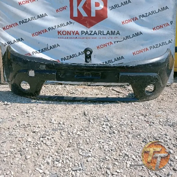Dacia Sandero ön tampon Arn-0952