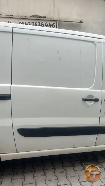 Fiat scudo sağ sürgülü kapı
