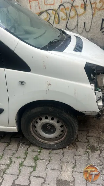 Scudo sağ ön çamurluk