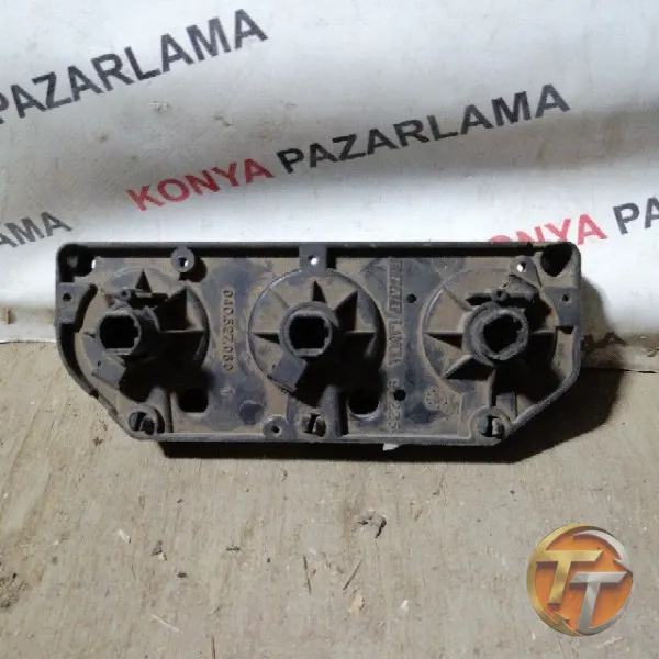 FİAT TIPO klima kontrol paneli çerçevesi Çrv-0161