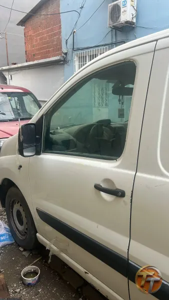 Fiat suduco sol ön kapı dolu hatasız