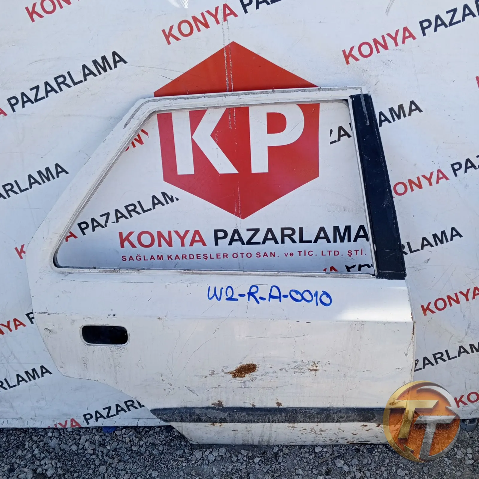 FİAT TİPO SAĞ ARKA KAPI R-A-0010 W2