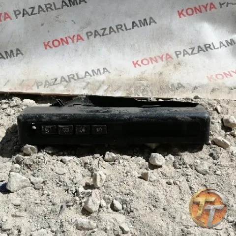 FİAT UNO anahtar gösterge grubu Kp-091