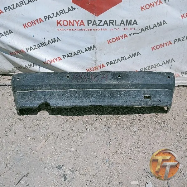 Fiat Uno arka tampon Arn-1271