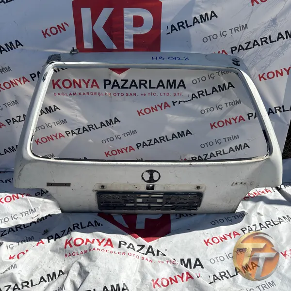 FİAT UNO BAGAJ KAPAĞI HB-0128