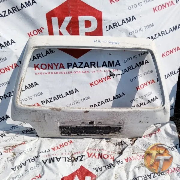 FİAT UNO BAGAJ KAPAĞI HB-0304
