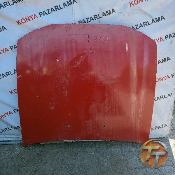 Daewoo Nexia kaput K-262