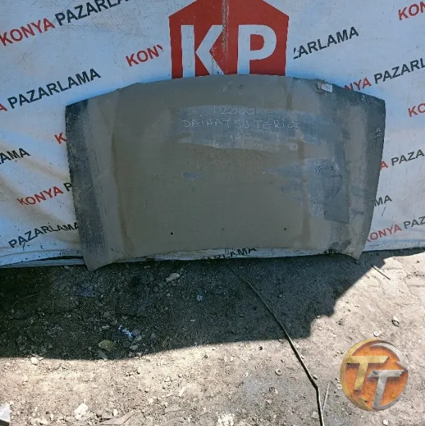 Daihatsu Terios kaput K-567