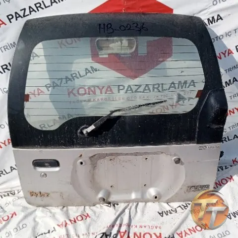 DAİHATSU TRACKER BAGAJ KAPAĞI HB-0236