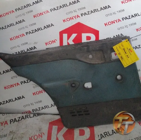 DOGAN SLX SOL ARKA KAPI DÖŞEMESİ DŞ-0522