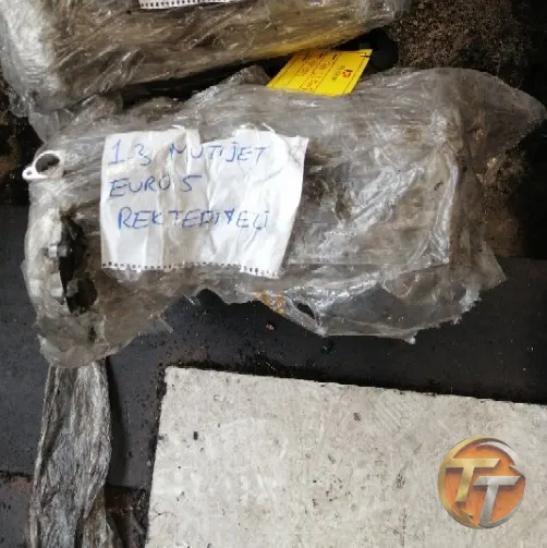 FİAT 1.3 Euro 5 motor Mtr-011