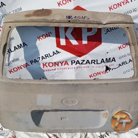 FORD C MAX BAGAJ KAPAĞI HB-0245