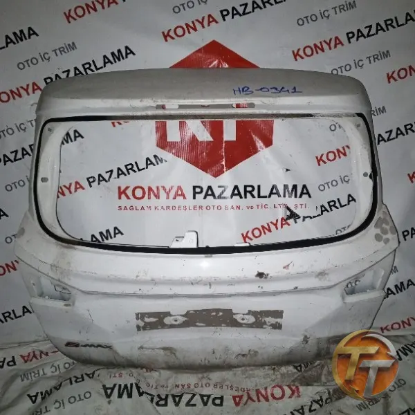FORD C MAX BAGAJ KAPAĞI HB-0341