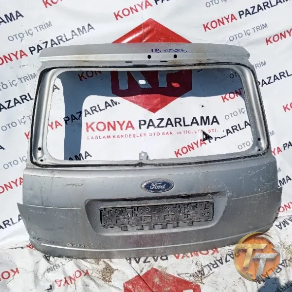 FORD C MAX BAGAJ KAPAĞI HB-0386