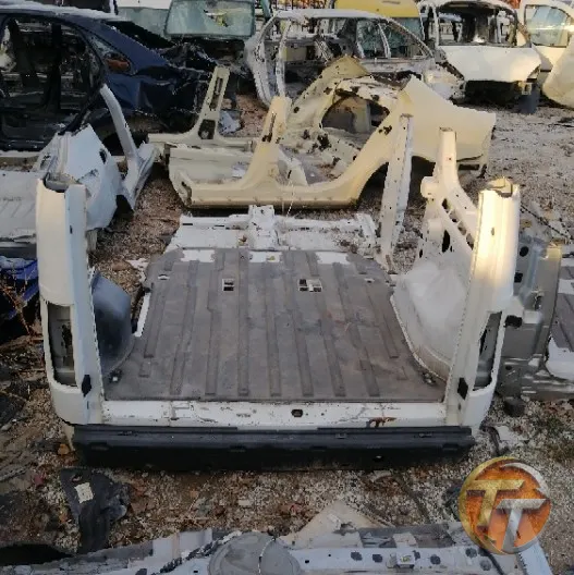 FORD CONNECT arka şase Çel-014