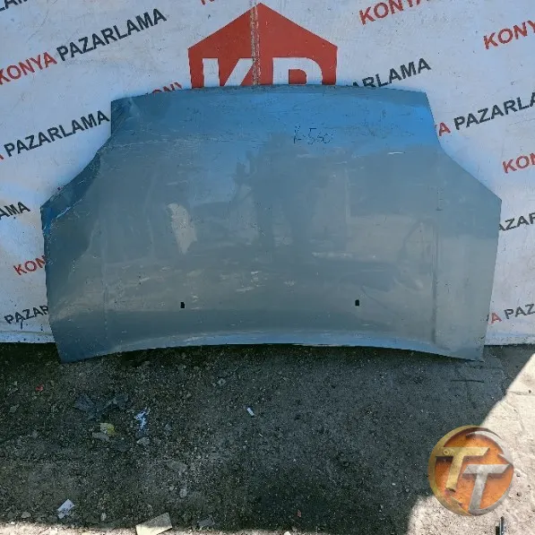 Ford Connect kaput K-560