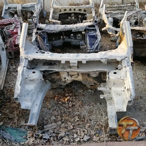 FORD CONNECT ön şase Çel-129