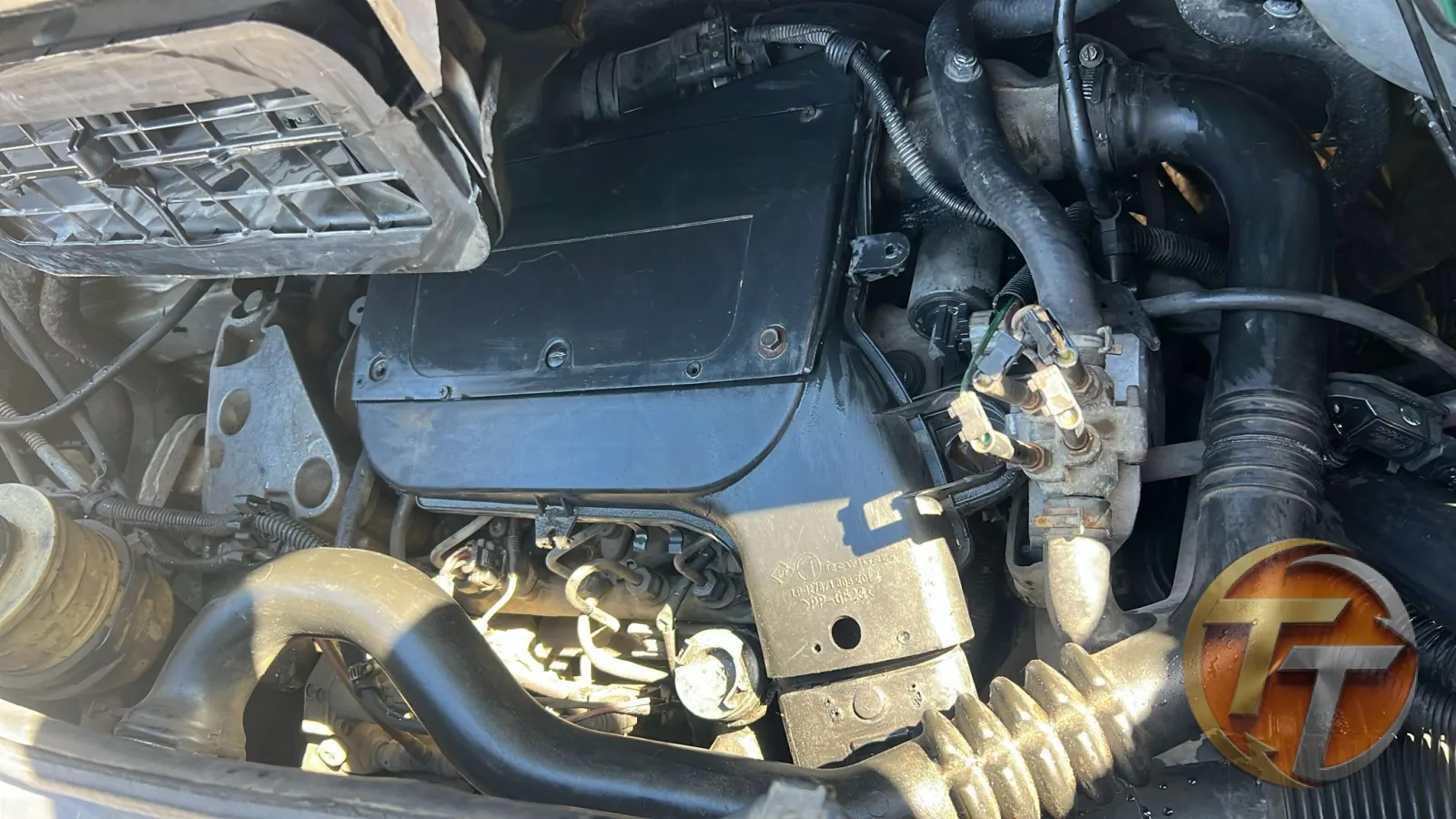 Renault trafik 1.9 dci motor şanzıman